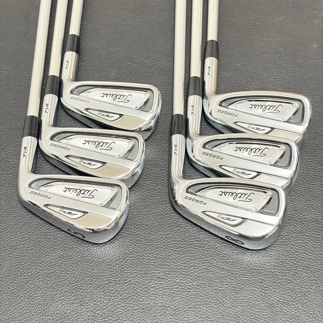 Titleist Ap2 714 Irons for sale | eBay