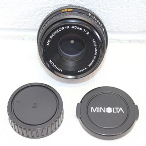 Rokkor 45mm F2 | eBay