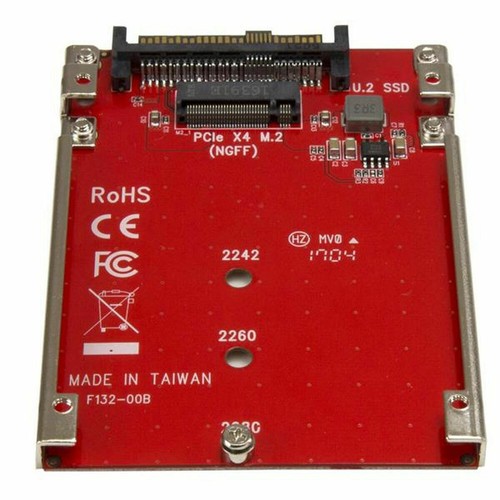 Carte PCI Startech U2M2E125 - Afbeelding 3 van 3