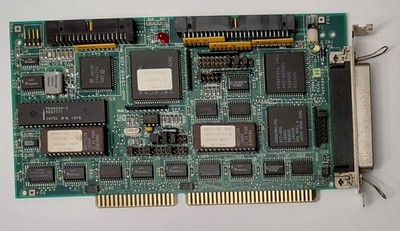 Adaptec AHA-1542B ISA SCSI Floppy Controller (retro, 1990)