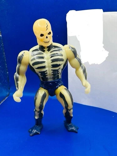 MOTU, Scare Glow, Masters of the Universe, vintage, figure, He-Man, Mattel 1980s