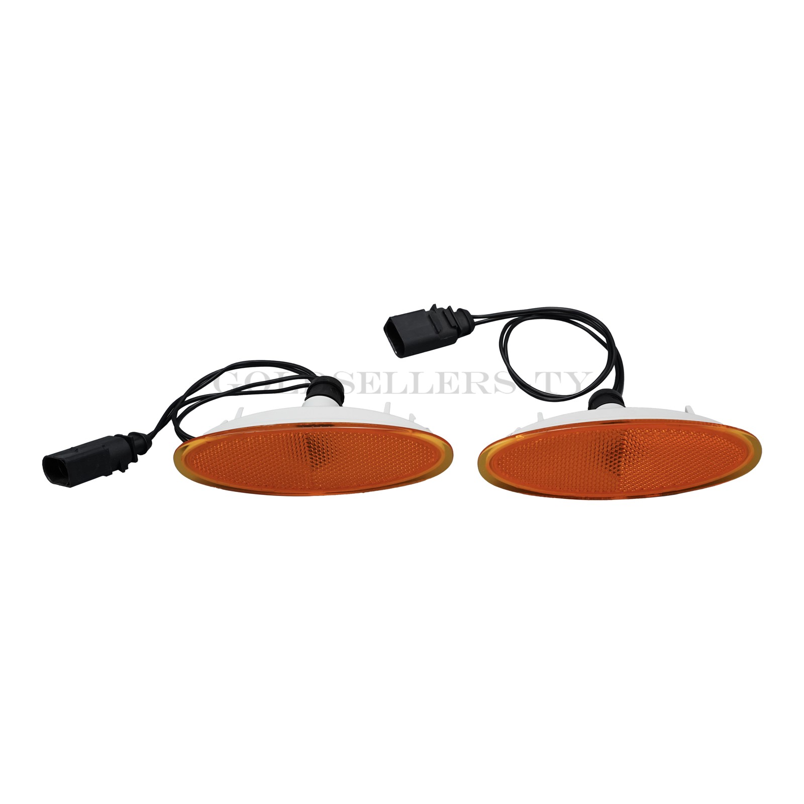 Bentley Continental GT 2004-2011 FRONT+RIGHT Side marker light