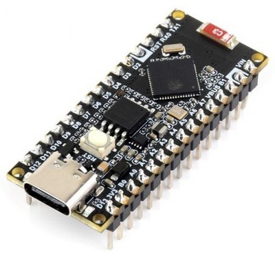 Waveshare ESP32-S3-Nano Entwicklungsboard, Wifi, Bluetooth, 8MB PSRAM, 16MB