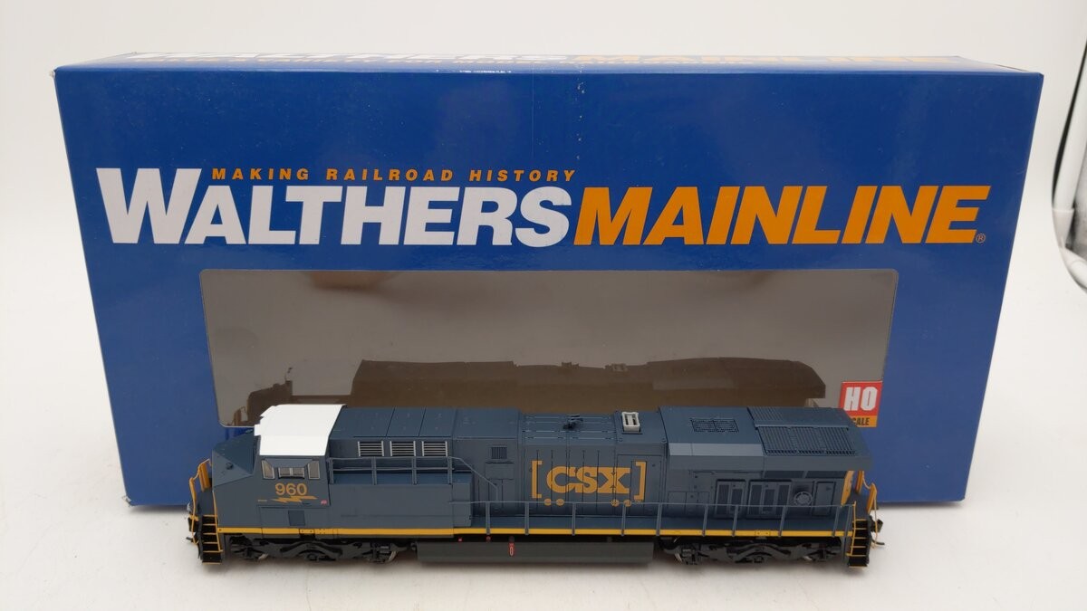 Jakanafoods Good Housekeeping Toys 2018 Csx Walthers Locomotives