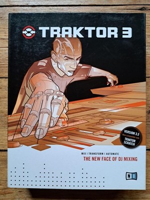 Traktor DJ Studio 3