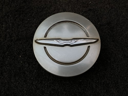 Chrysler 200 300 Pacifica Town & Country Satin Wheel Center Cap OEM 1LB74TRMAB