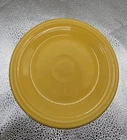 Fiestaware Salad Plate Yellow 7 1/4” Plate