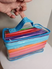 Tifara Beauty Hair Rollers 7quot Flexible Curling Rods (42-pack)