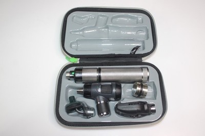 Welch Allyn Macroview Otoscope 23820 & Ophthalmoscope 11720 Set 05259-M