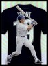 2025 Panini Crusade Numbers Silver Prizm Robin Yount Milwaukee Brewers #11