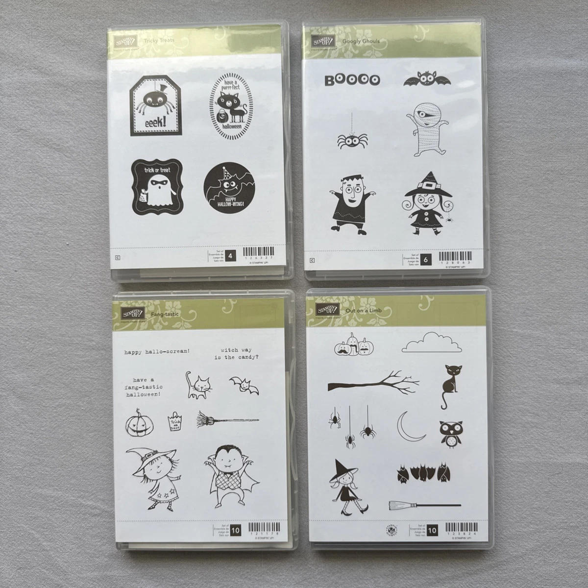Stampin' Up スタンプ＆クラフトパンチ Stampin' Up! Punch Craft Stamps for sale | eBay