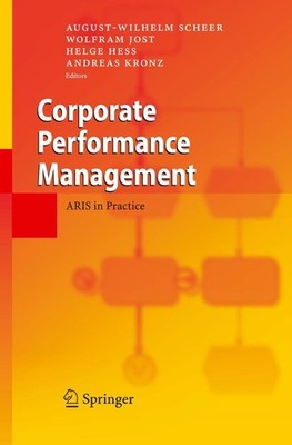 Corporate Performance Management August-Wilhelm Scheer