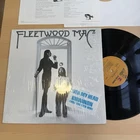 Fleetwood Mac Self Titled LP 1975 Original 1st US Press + Lyric Insert + Hype!
