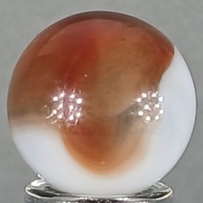 Vintage Vitro Conqueror Marble .62 Near-Mint Condition Combined Shipping