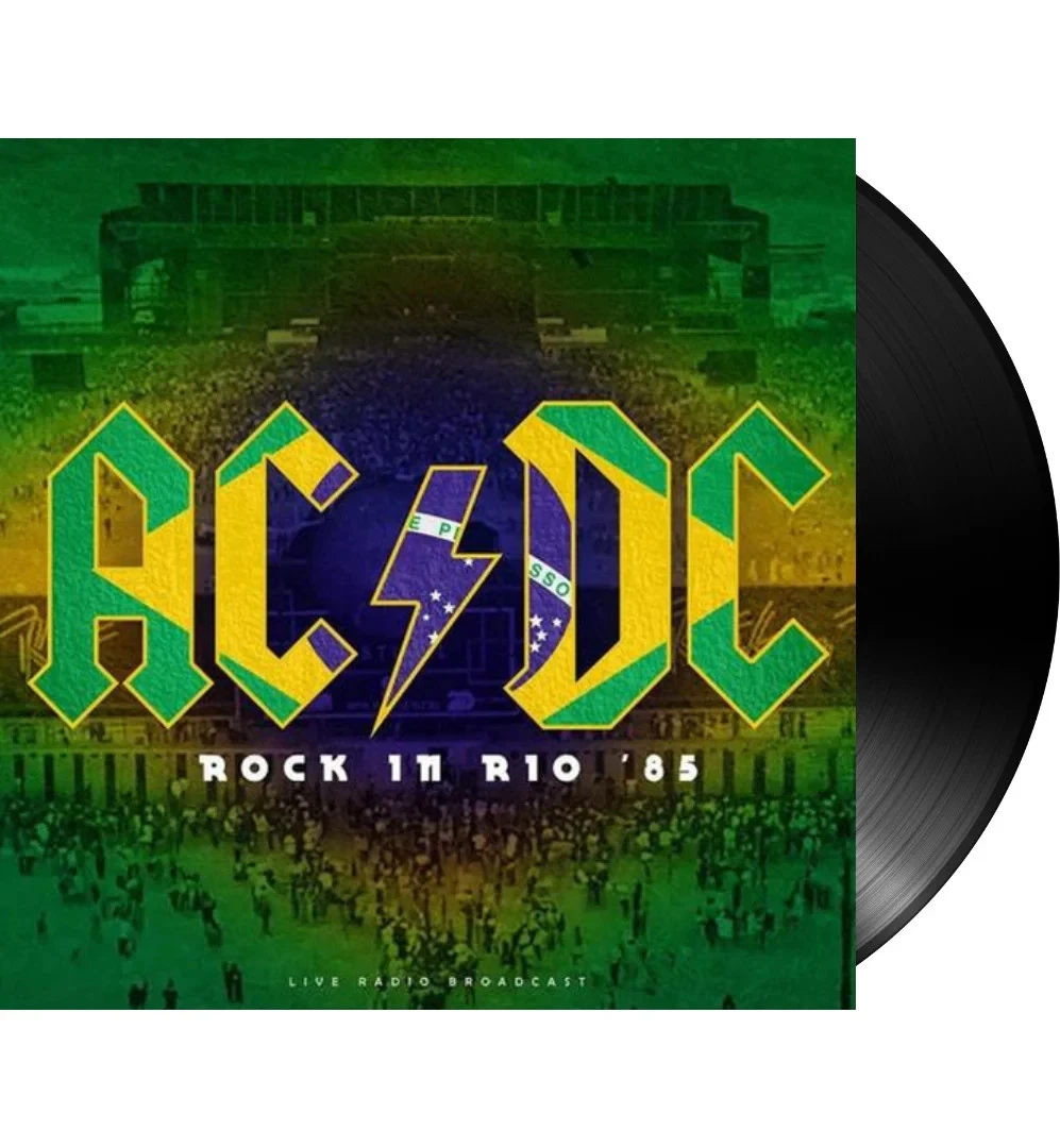 AC/DC Sealed Vinyl Records for sale | eBay