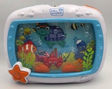 BABY EINSTEIN Sea Dreams Musical Aquarium Crib Light w/ Sound No Remote Tested