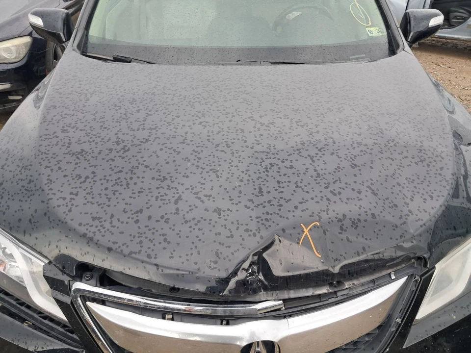 Motor limpiaparabrisas compatible con 13-18 RDX 2684909 Foto 2 de 4