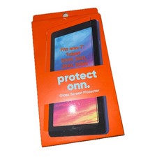 ONN GLASS SCREEN PROTECTOR 10" FOR TABLET GEN 2 heavy-duty tempered glass.