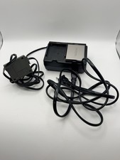 Canon CA-400 Dual Battery Charger and DC-400 Coupler with 1 battery