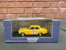 Trofeu 501 Ford Escort 1300 GT Spring Yellow 1968 - 1:43