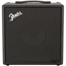 Fender Rumble LT25 1x8" 25-Watt Bass Combo Modeling Amplifier, 120V