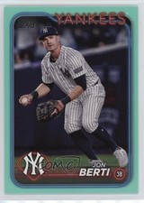 2024 Topps Update Aqua Jon Berti #US124 1dk1