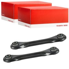 2X HERTH+BUSS QUERLENKER SATZ HINTEN LINKS+RECHTS passend für FORD C-MAX GRAND K