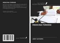 Andy Katompa | Medicina Forense | Taschenbuch | Spanisch (2021)