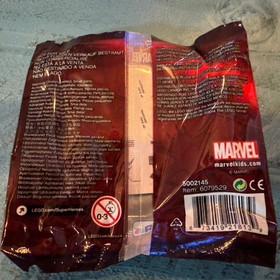 Lego Marvel Super Heroes Rocket Raccoon Factory Sealed Polybag - 5002145