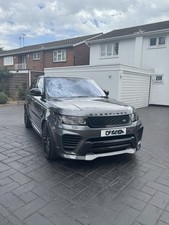 Range Rover Sport SVR *Overfinch*