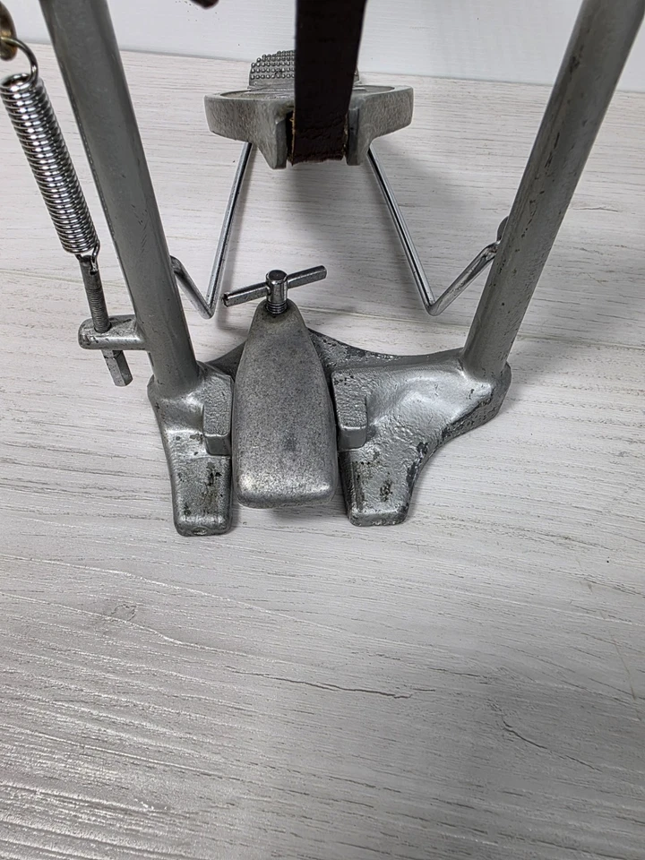 Pedal de pie de bombo Camco vintage años 60 Foto 4 de 4