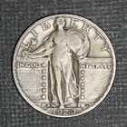 1929-S Standing Liberty Quarter