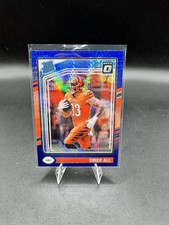 2024 Donruss Optic #233 Erick All Jr. Blue Hyper