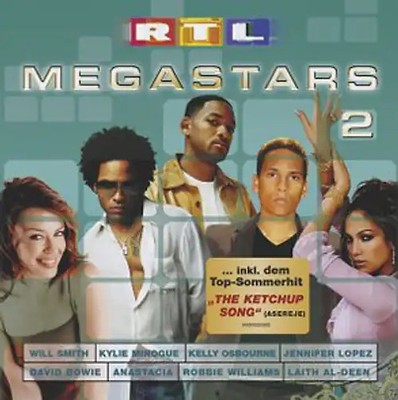 Various - Rtl Megastars Vol.2