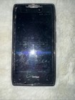 Black Motorola Droid xt912 Verizon Cell Phones Needs Sim Card See Pics — photo 6