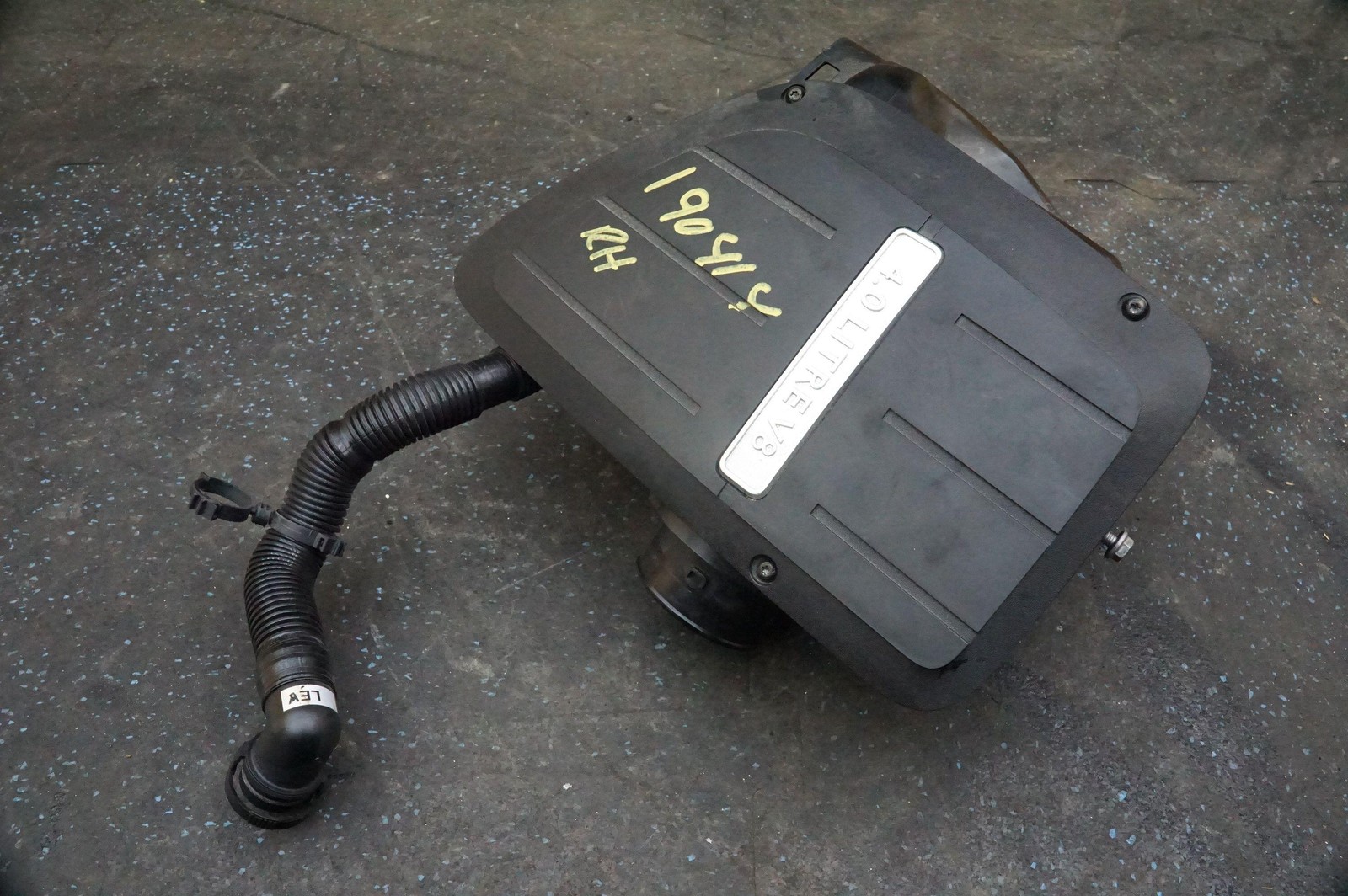 Right Air Cleaner Filter Box Flow Sensor 4W0129568 Bentley Flying Spur GT GTC 14