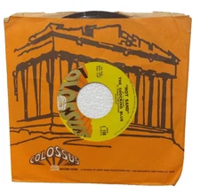 The Shocking Blue – Venus / Hot Sand - # C 108 - 1969 Rock - VG - 45 RPM