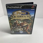 Harry Potter Quidditch World Cup Sony PlayStation 2