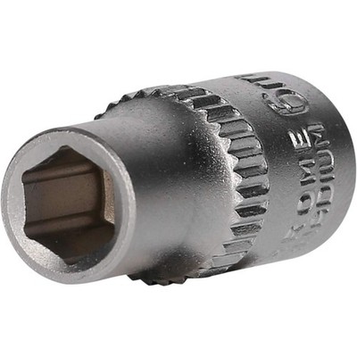 BT020934 1/4'' SteckschlüsselEinsatz, 25mm, 6mm Powered by KS TOOLS, Chromvana...