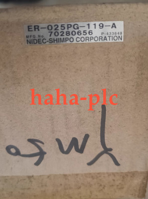 1PC Brand New Nidec ER-025PG-119-A motor Fast Shipping FedEx or DHL*y