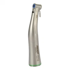 Dental 20:1 LED Fiber Optic Contra Angle Handpiece fit E-Type Motor