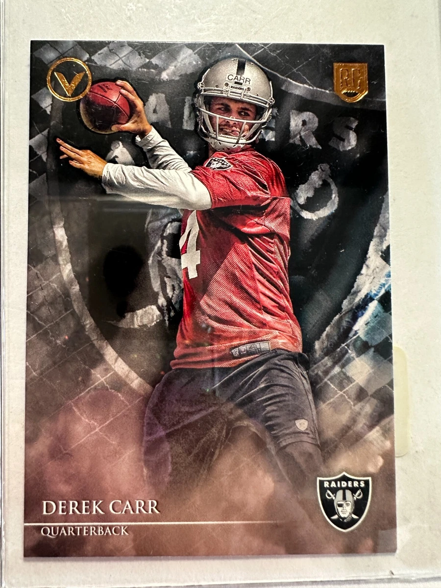 Derek carr 2025 jersey ebay