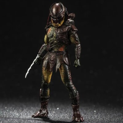 HIYA LP0052 Exquisite Mini 1/18 Alien vs. Predator Lion Face