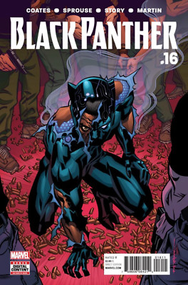 Black Panther #16 | eBay