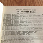 1964-65 OFFICIAL NBA GUIDE — photo 4