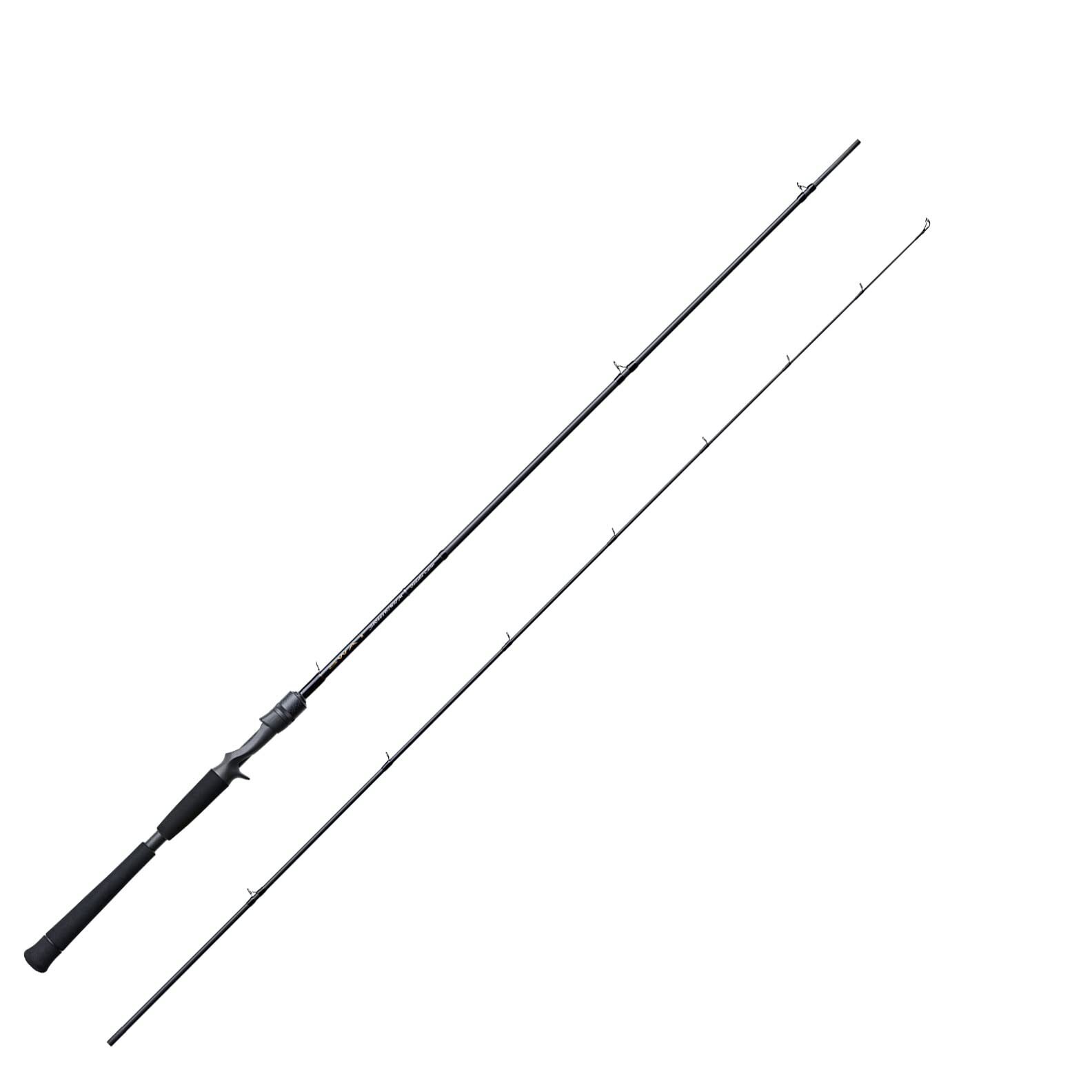 TENRYU Baitcasting Rod SWAT SW842B-ML/M
