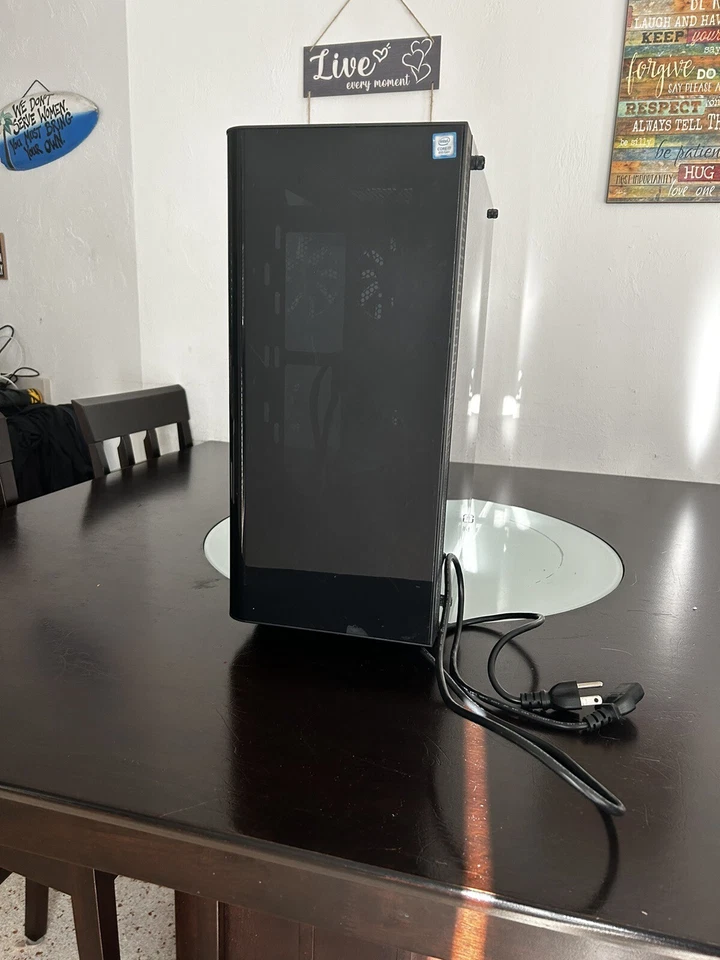 Used Gaming PC; NVIDIA GeForce RTX 3050; Intel(R) Core(TM) i7-8700 - Image 2 of 4