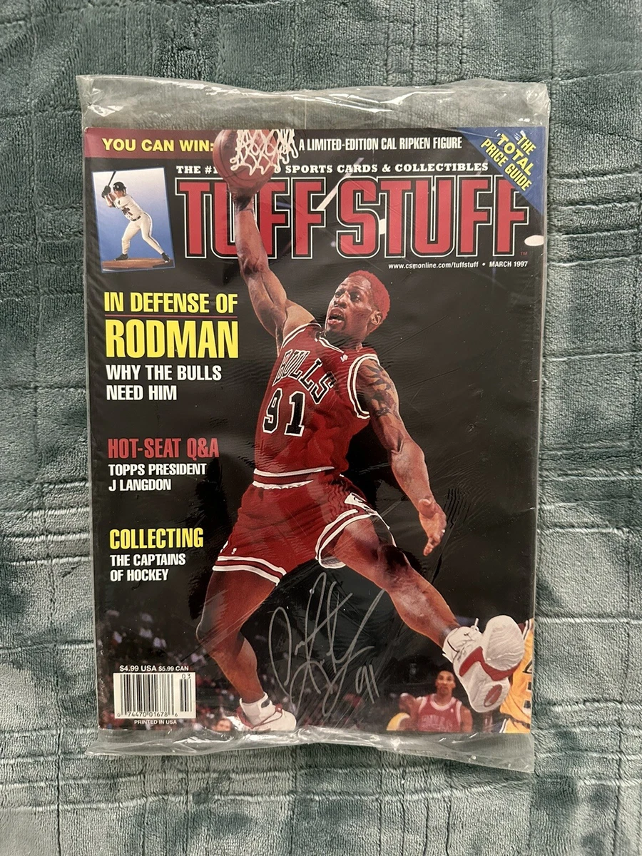 Dennis Rodman 1997 Vintage Sports Magazines for sale | eBay