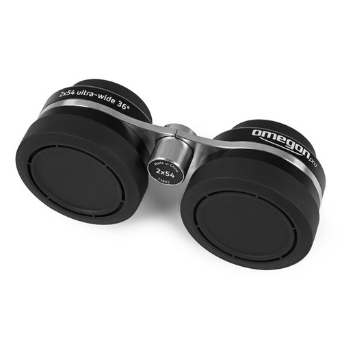 Omegon Binoculars 2x54 for Star Field Observation - Picture 8 of 8