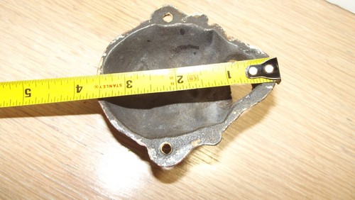 4-Eyes Old Man Bottle Opener Cast Iron Collectible Wall mount 4-eyed Wilton? - Picture 2 of 11